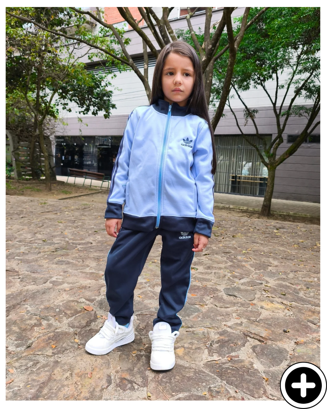 Conjunto Adidas