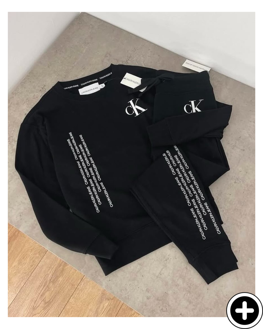 Conjunto Calvin Klein Top Quality