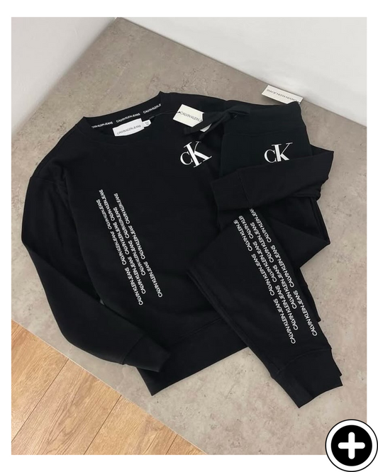 Conjunto Calvin Klein Top Quality